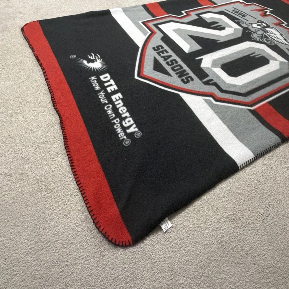 Grand Rapids Griffins Blanket Rally (Detroit Red Wings AHL Affiliate 60